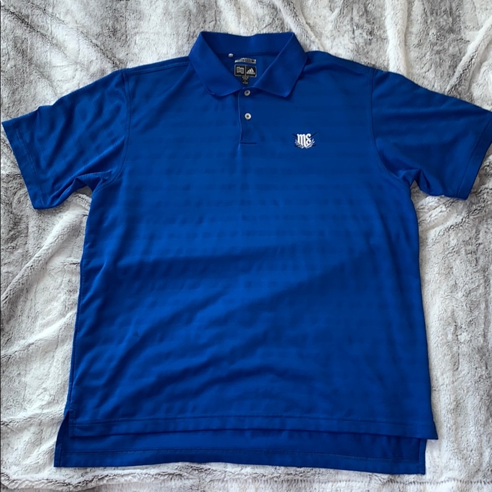 Adidas ClimaCool Golf Polo
